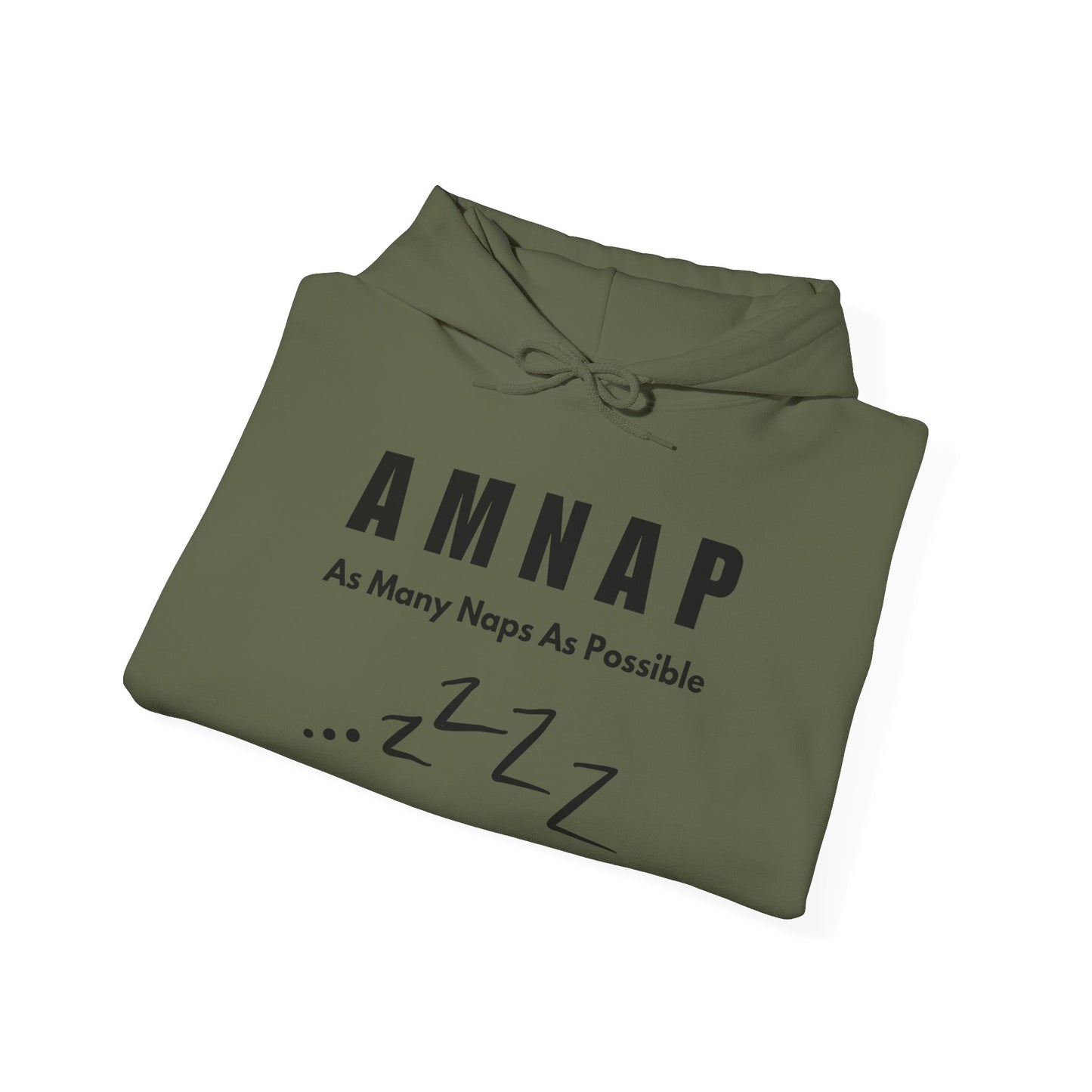 AMNAP Hoodie - CFBR