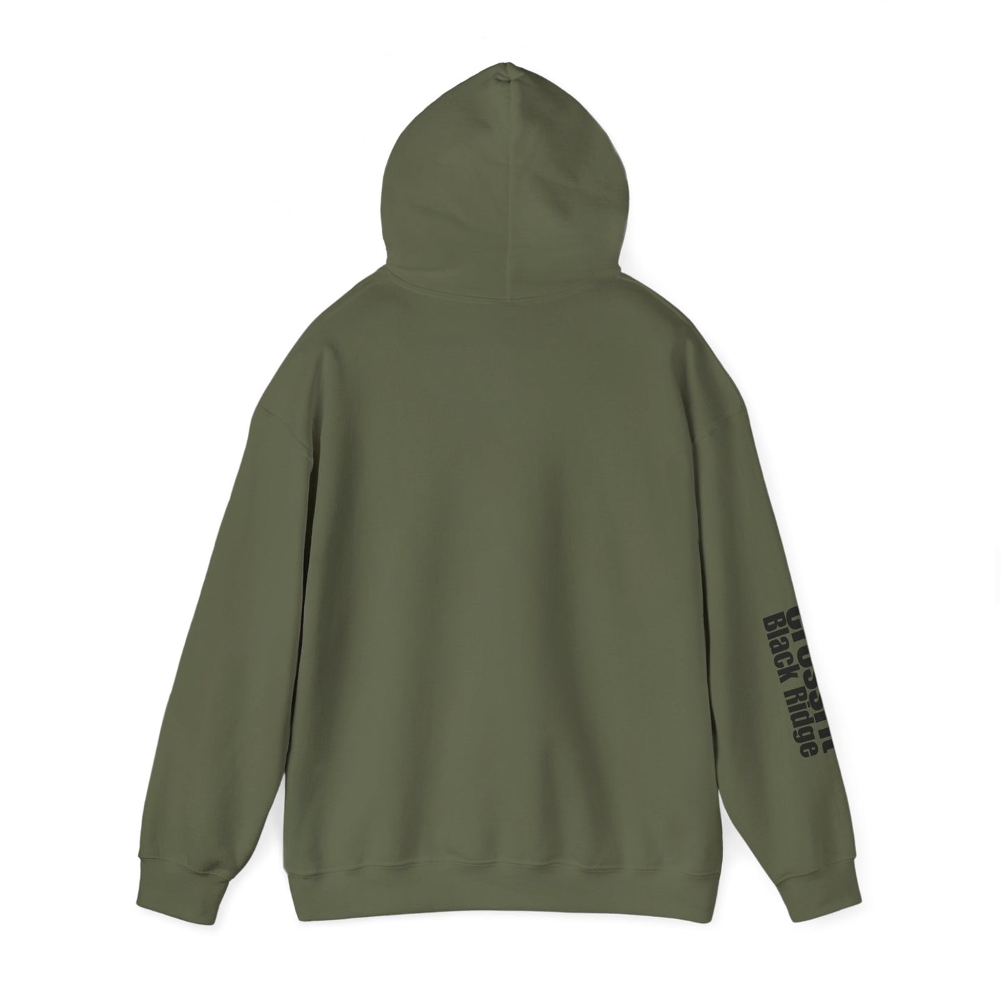 AMNAP Hoodie - CFBR