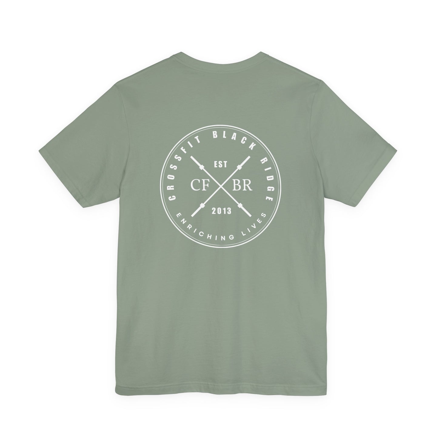 Starter T (white Logo)