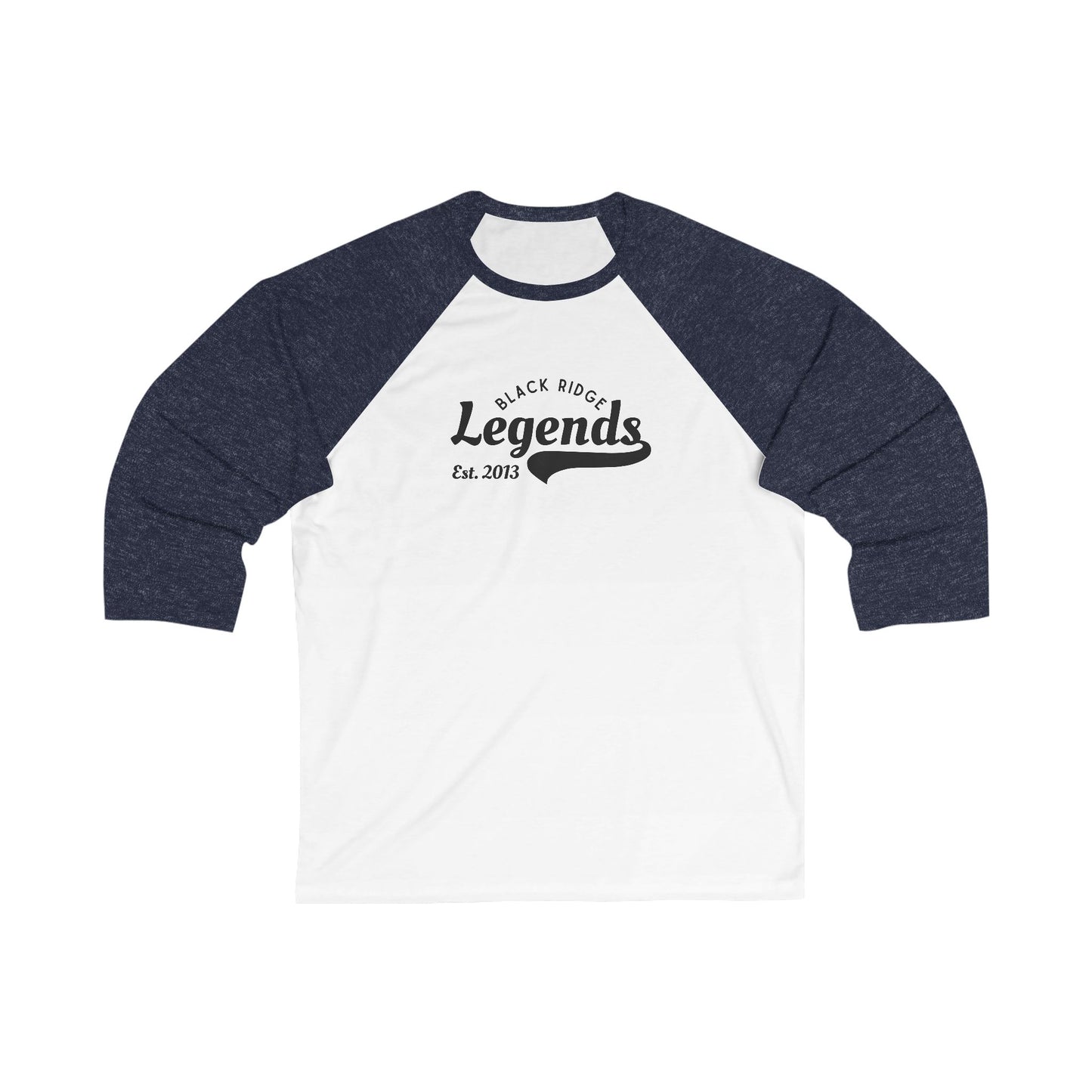 CFBR Legends Baseball T - Unisex