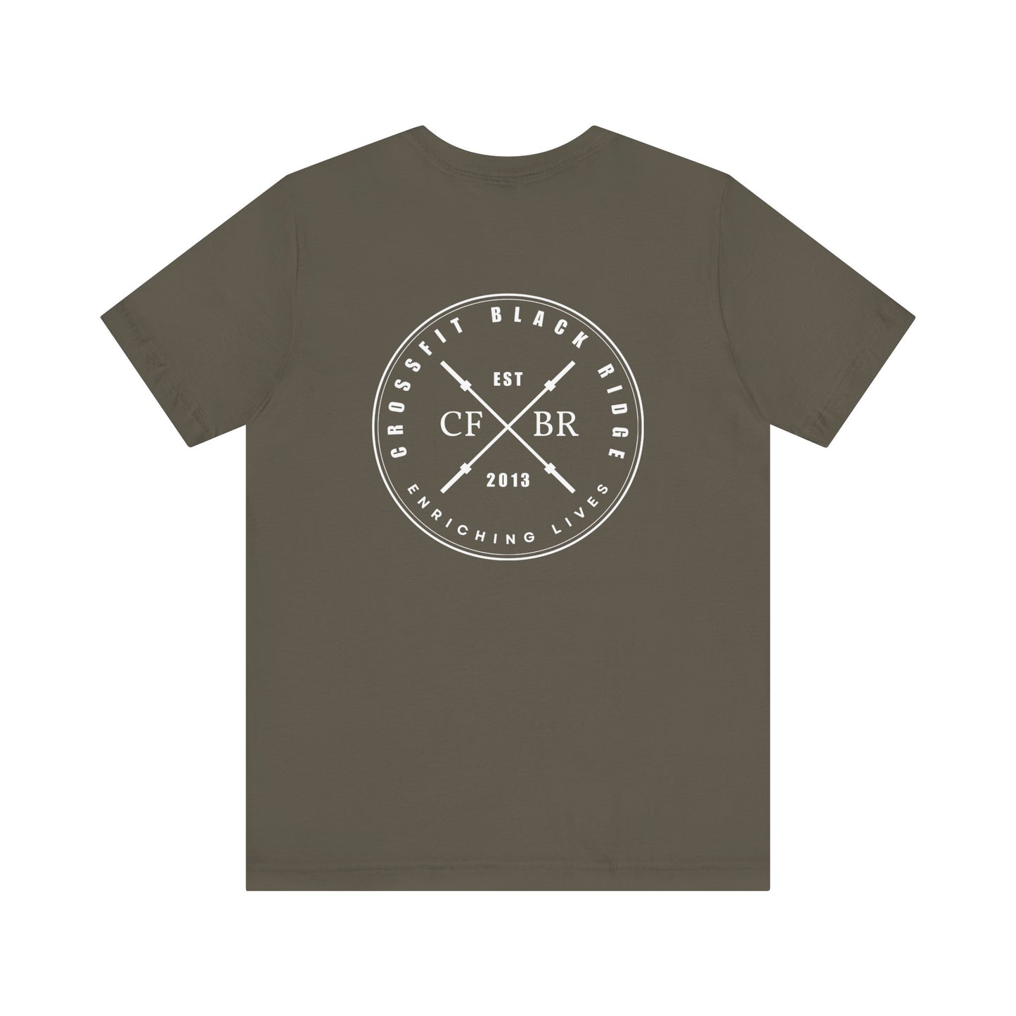 Starter T (white Logo)