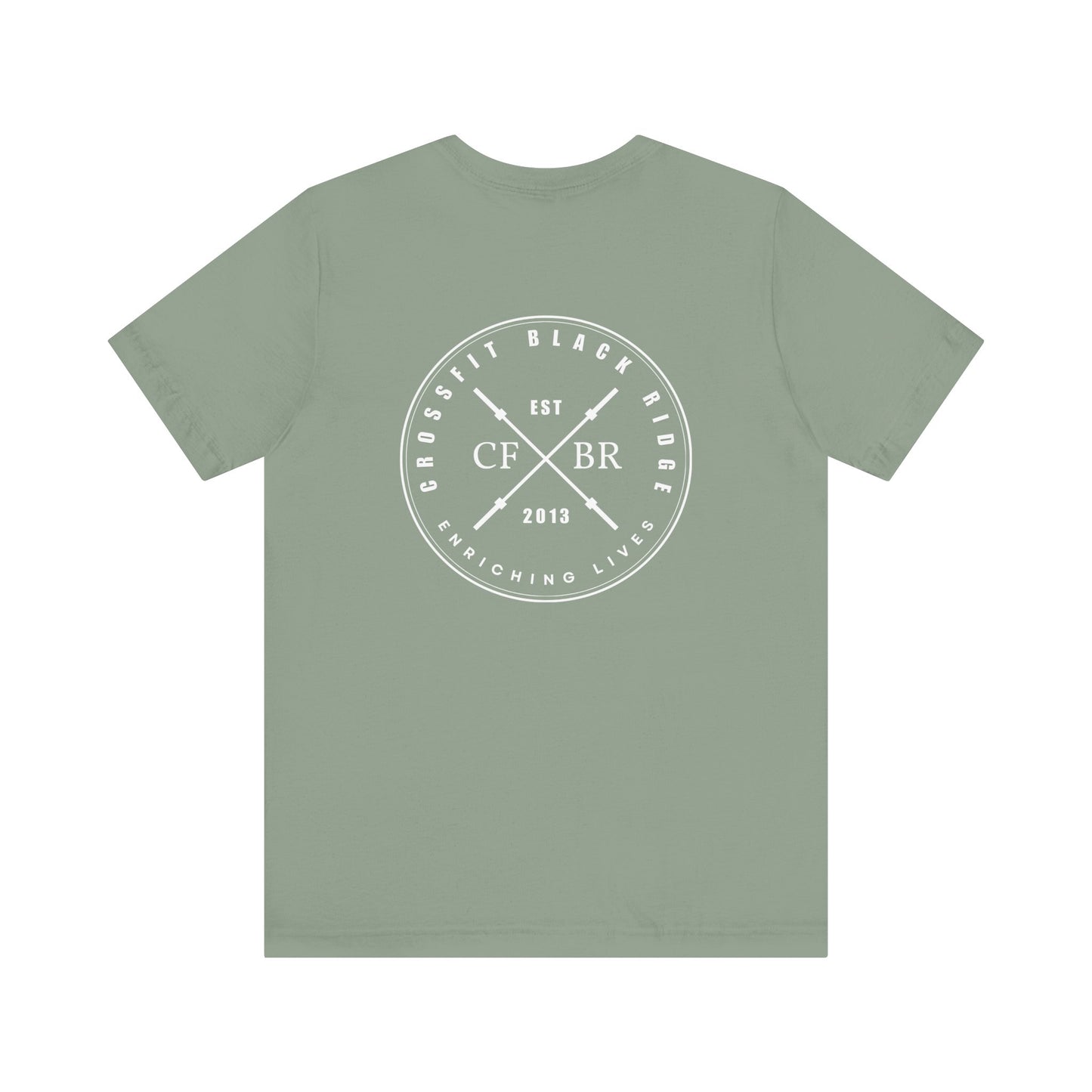 Starter T (white Logo)