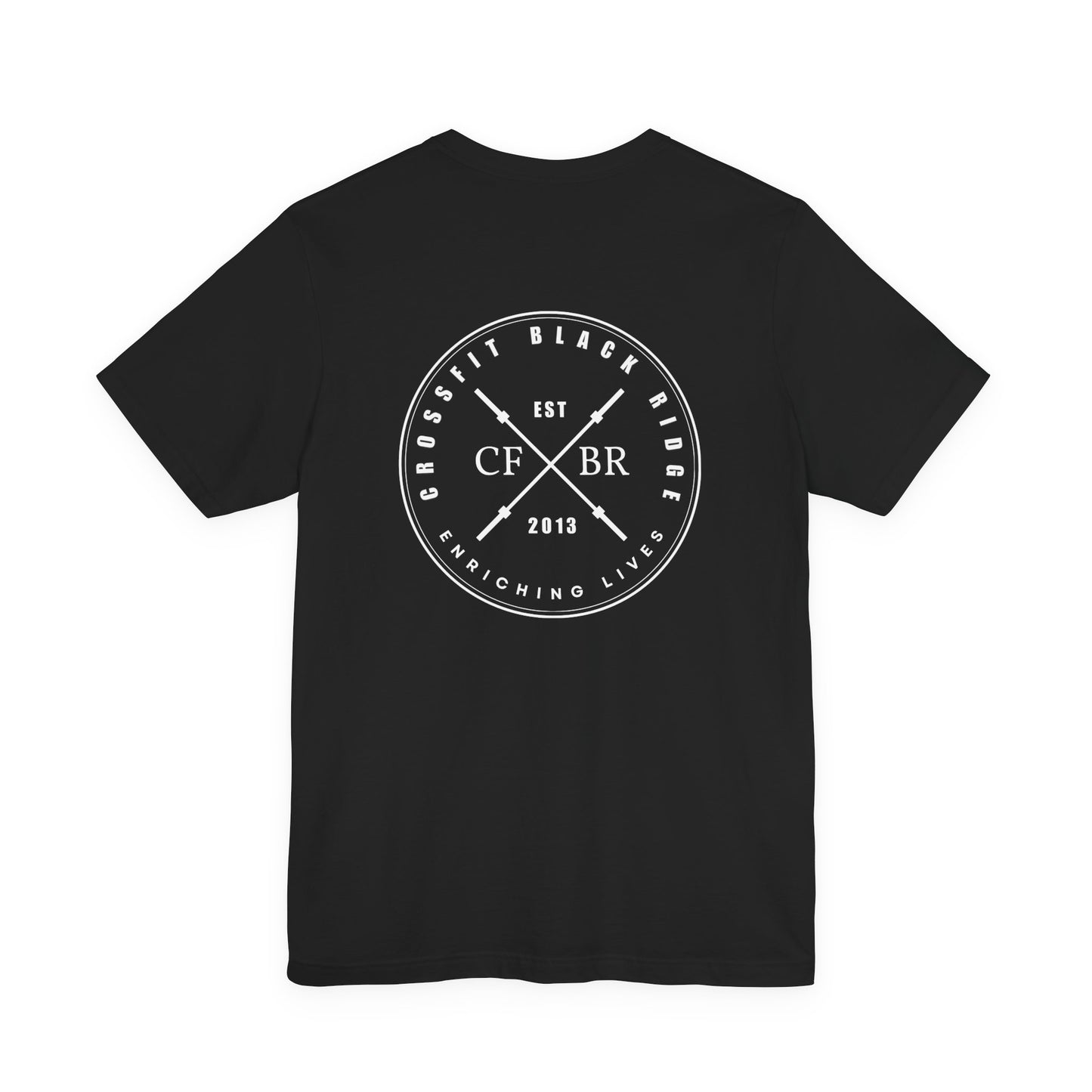 Starter T (white Logo)