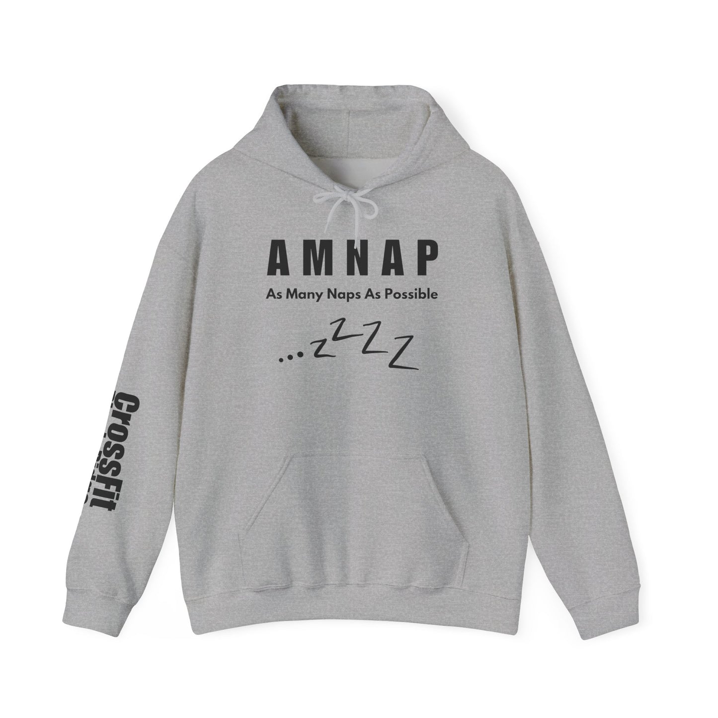 AMNAP Hoodie - CFBR