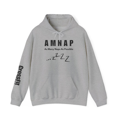 AMNAP Hoodie - CFBR