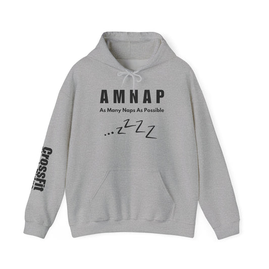 AMNAP Hoodie - CFBR