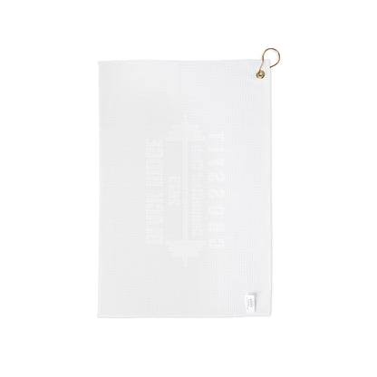 Personalized Golf Towels, Custom Embroidered Golf Towels, Sports Towels, Gift for Golfers, Golf Accessories