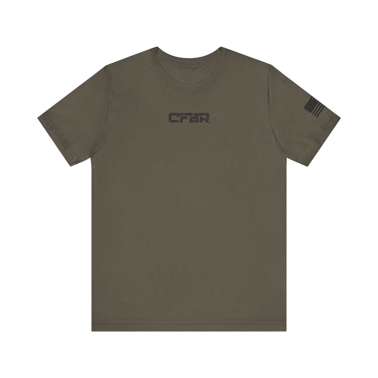 CFBR Flag T