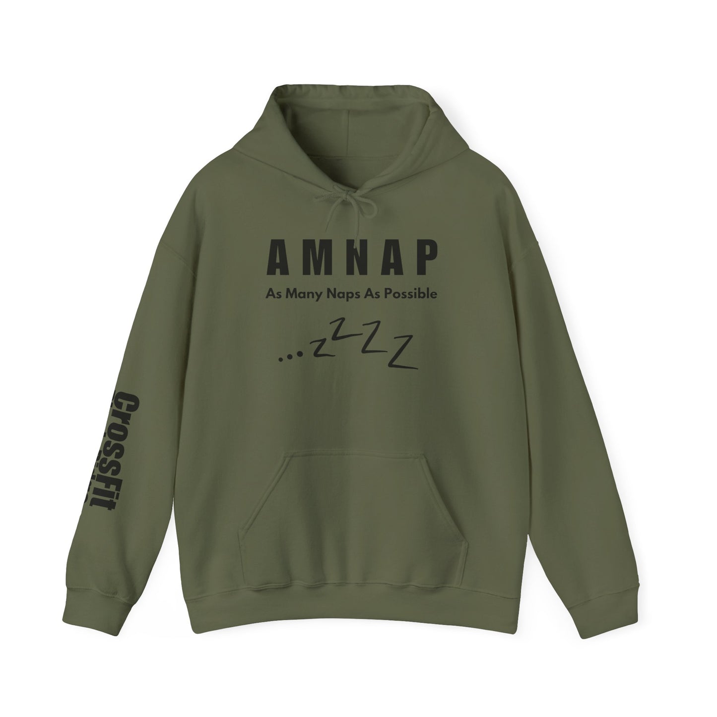AMNAP Hoodie - CFBR