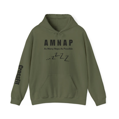 AMNAP Hoodie - CFBR