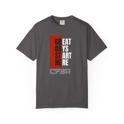 Great Days Red and Black - CFBR