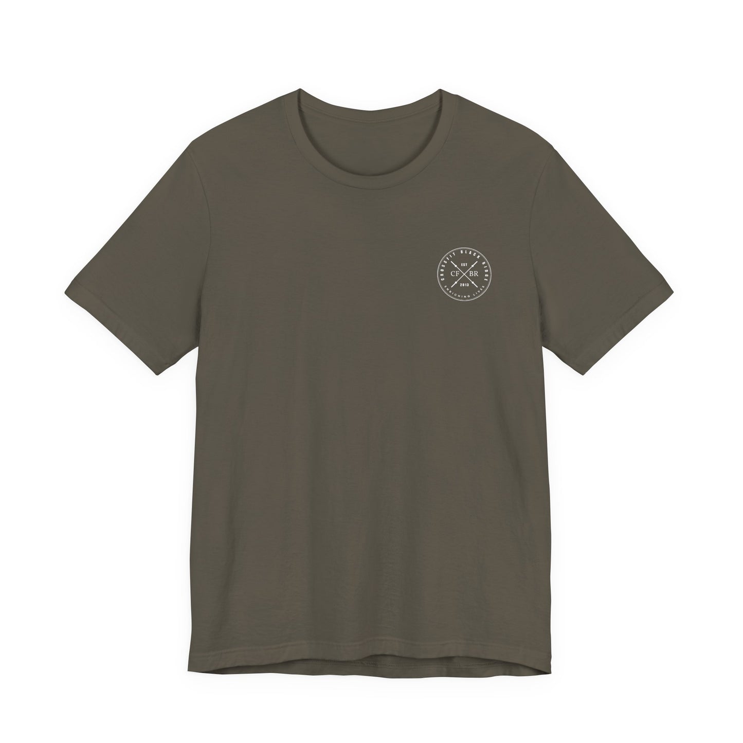 Starter T (white Logo)
