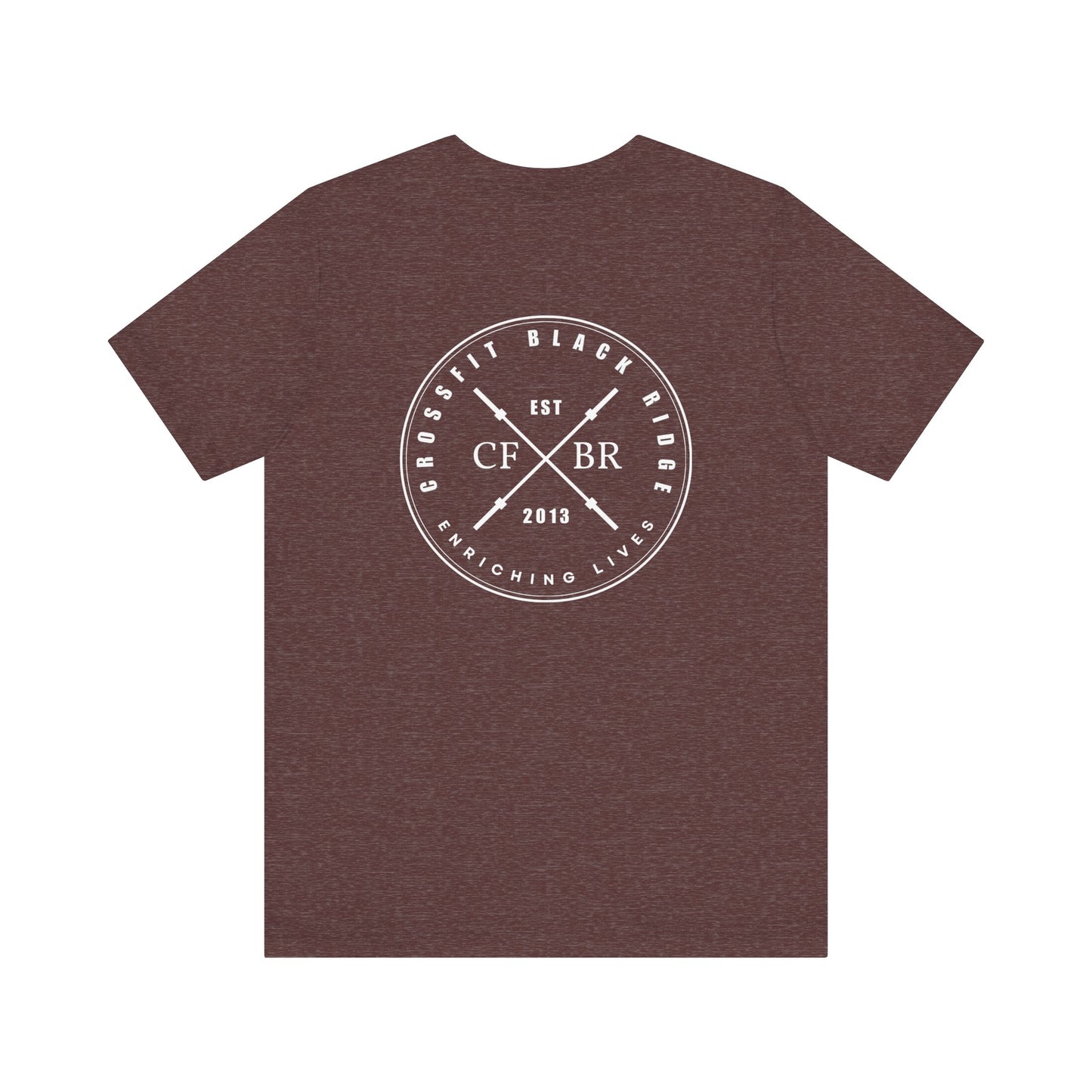 Starter T (white Logo)