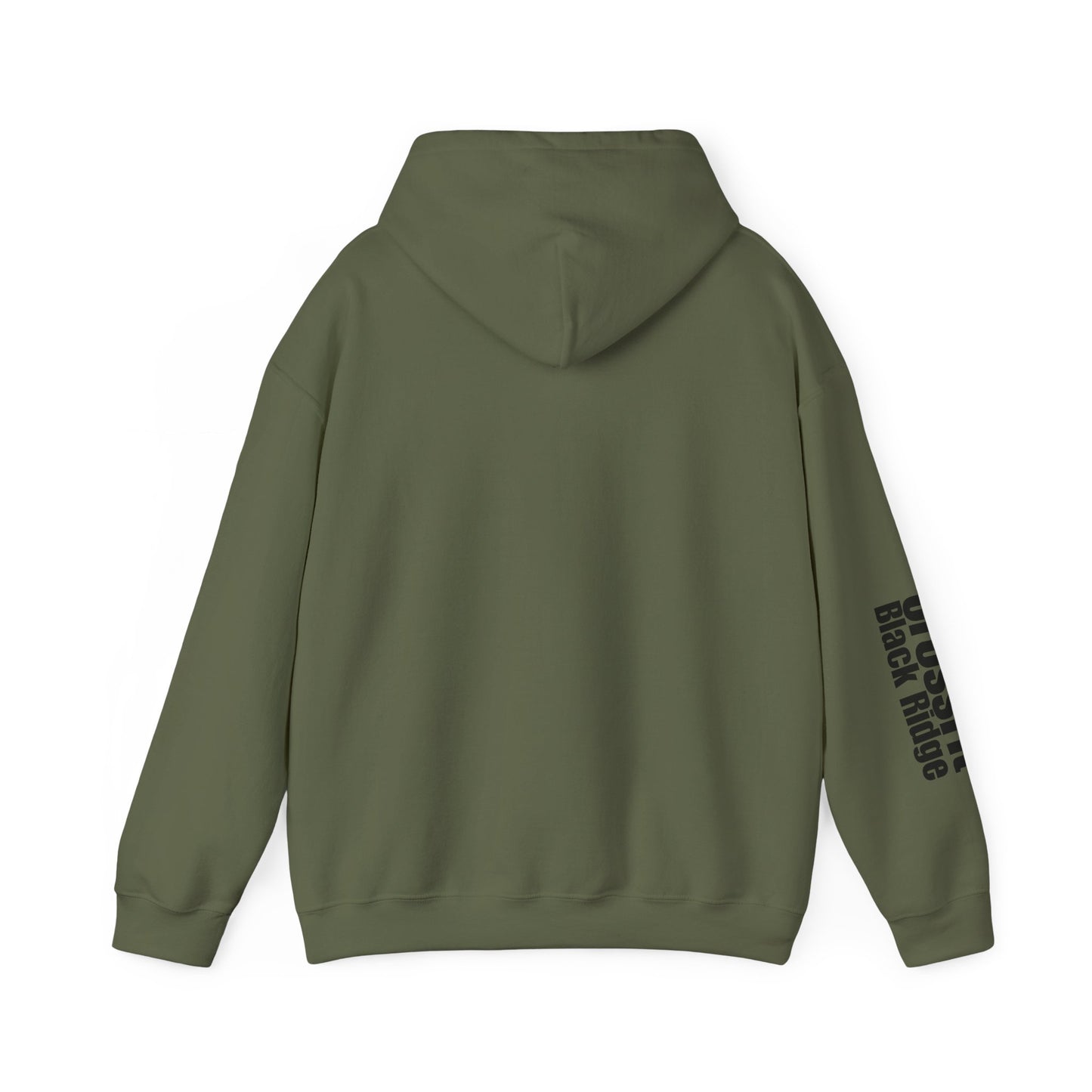 AMNAP Hoodie - CFBR