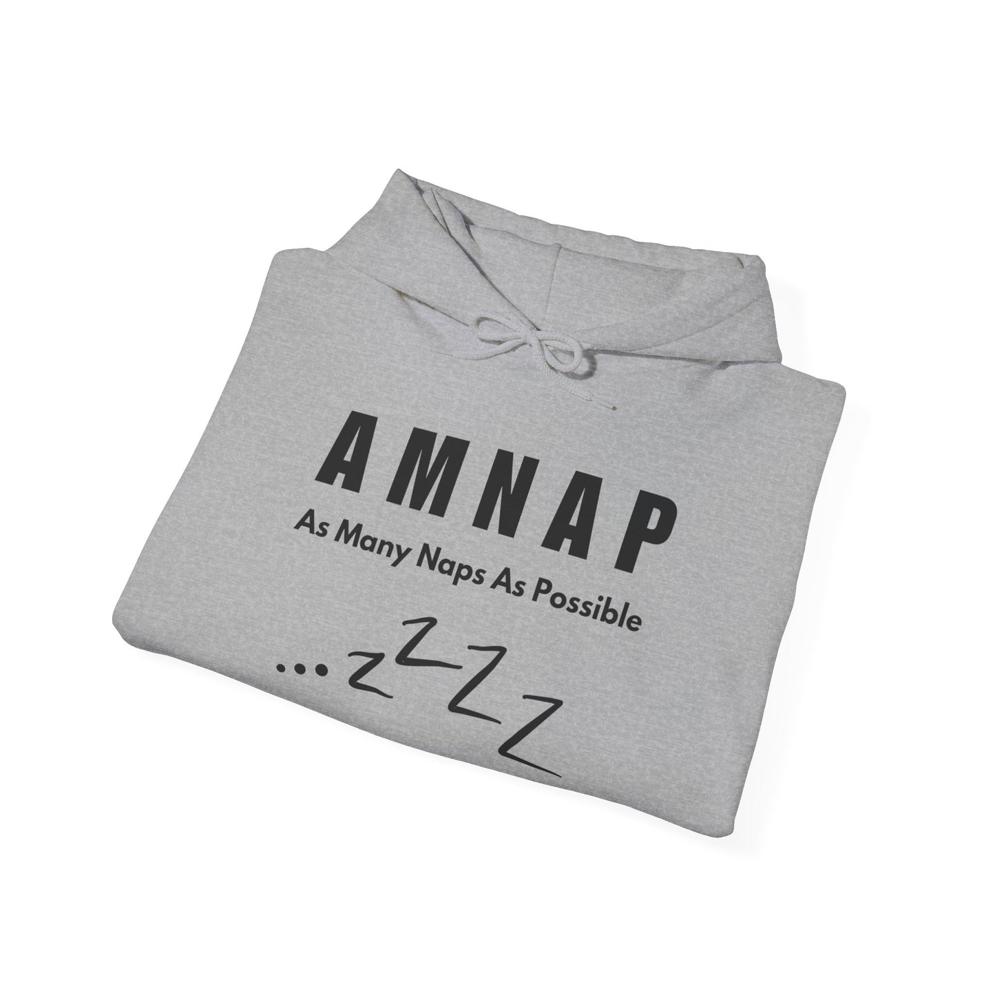 AMNAP Hoodie - CFBR