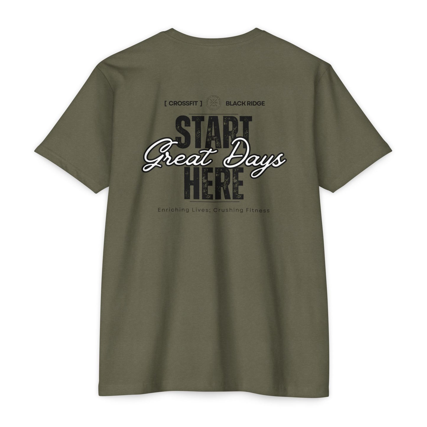 Great Days Cursive - CFBR