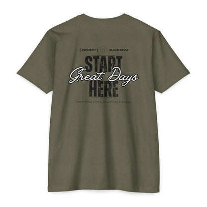 Great Days Cursive - CFBR