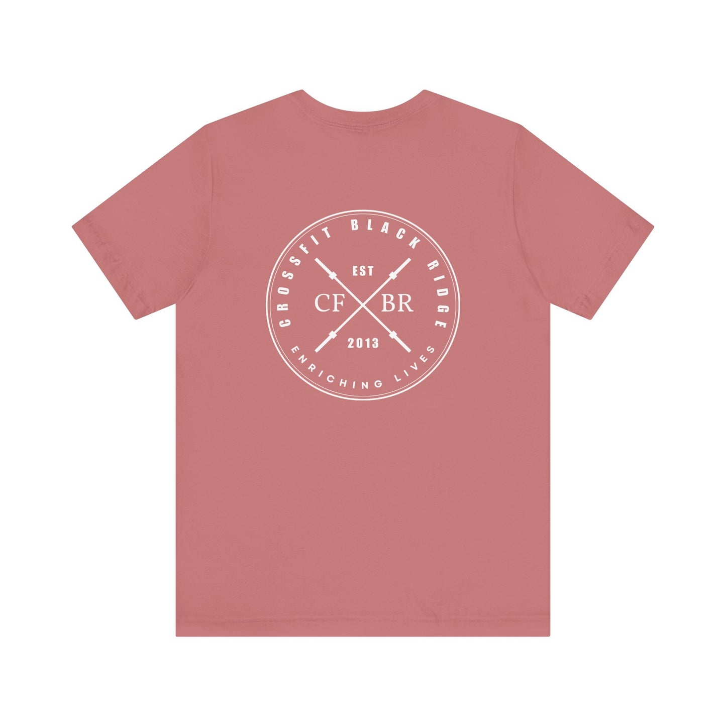 Starter T (white Logo)