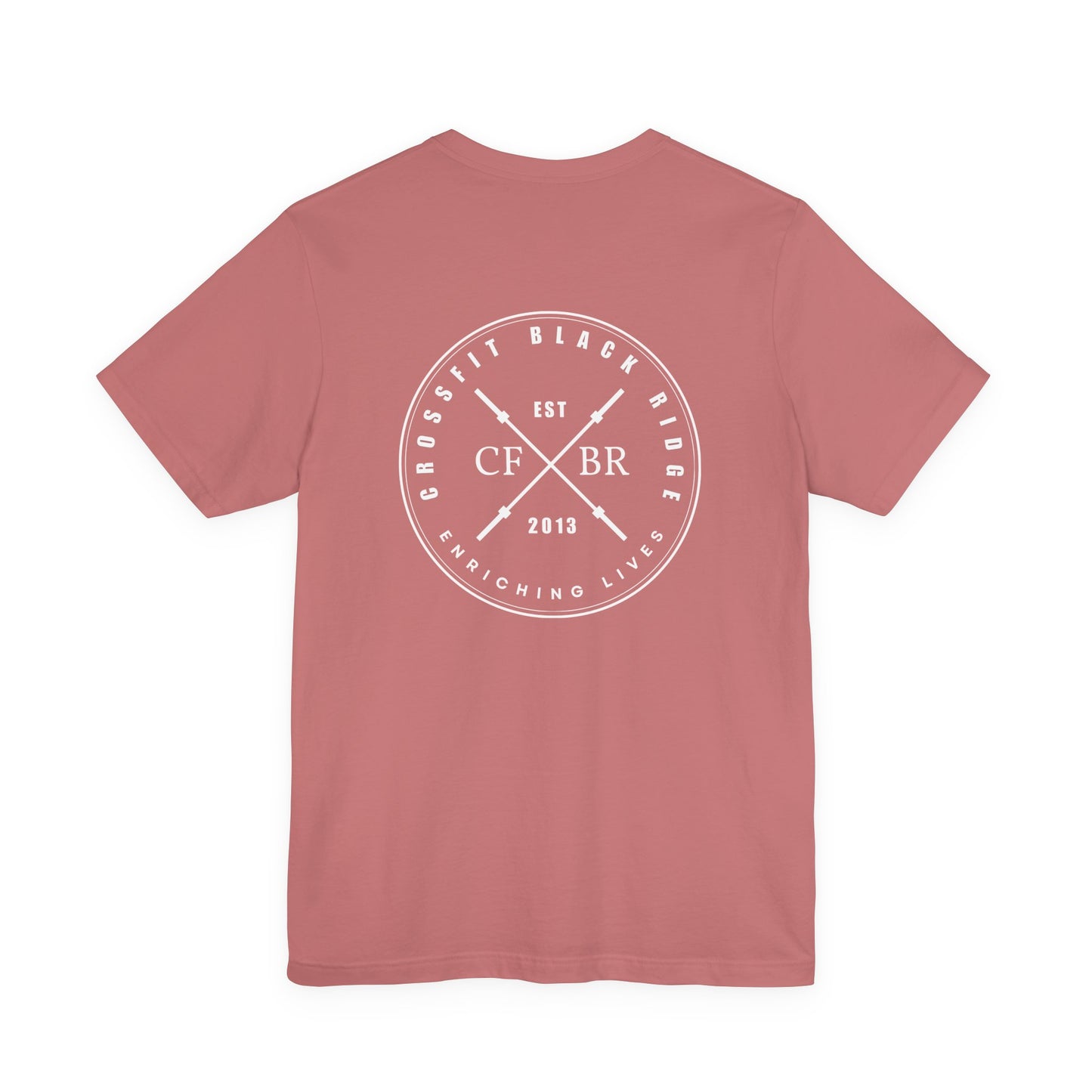 Starter T (white Logo)