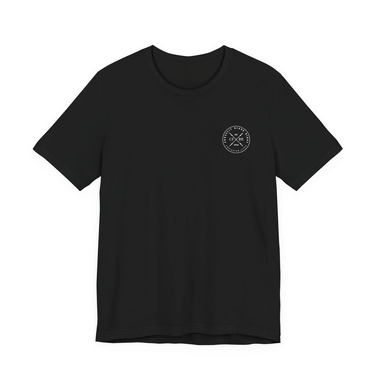 Starter T (white Logo)