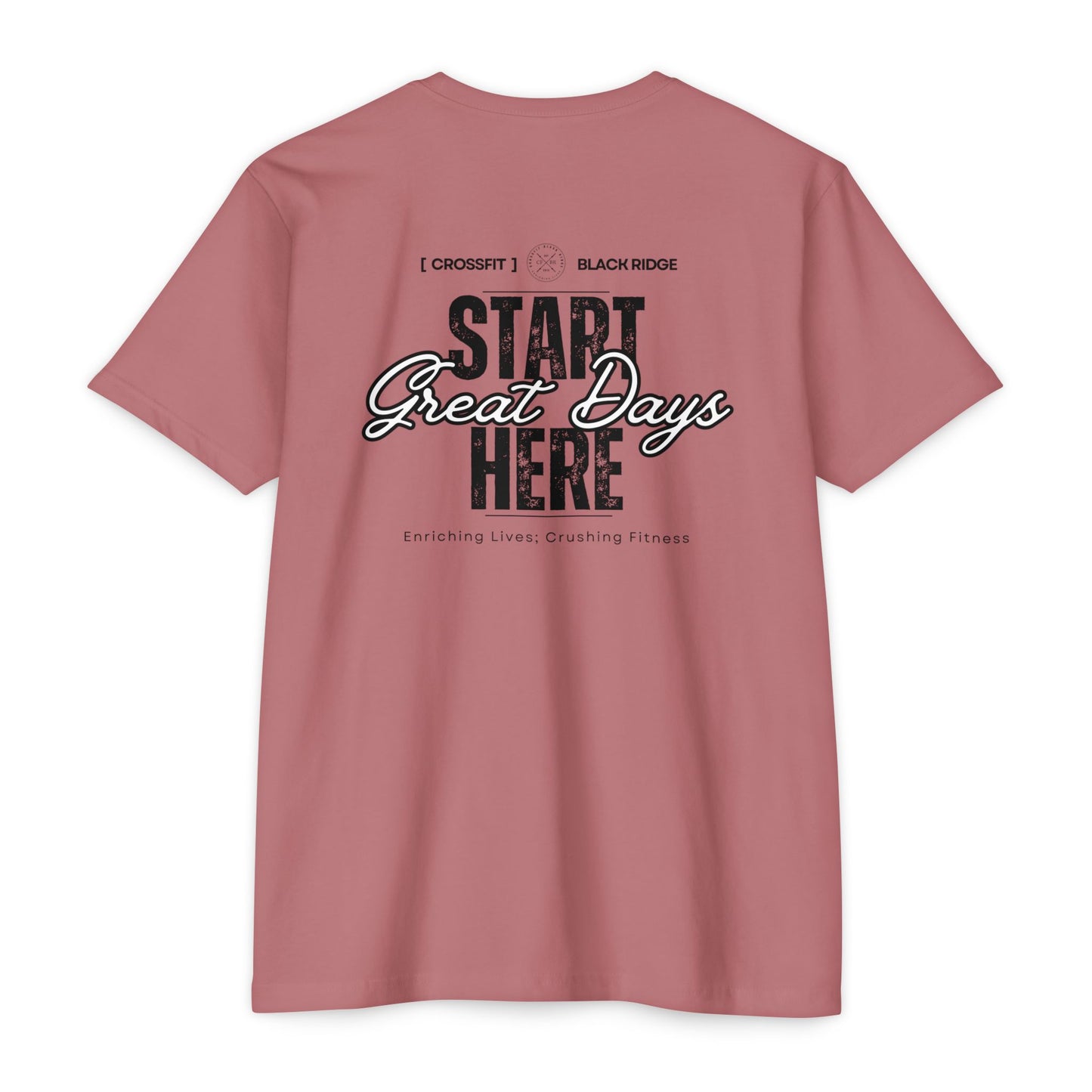 Great Days Cursive - CFBR