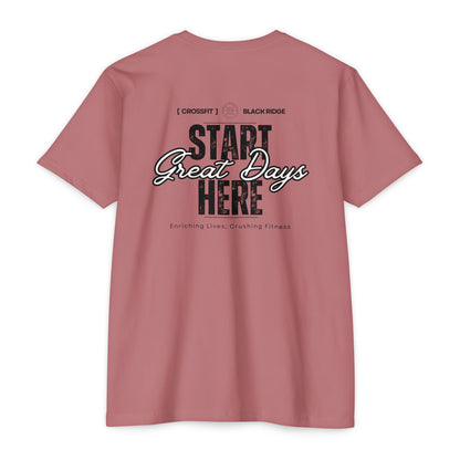 Great Days Cursive - CFBR
