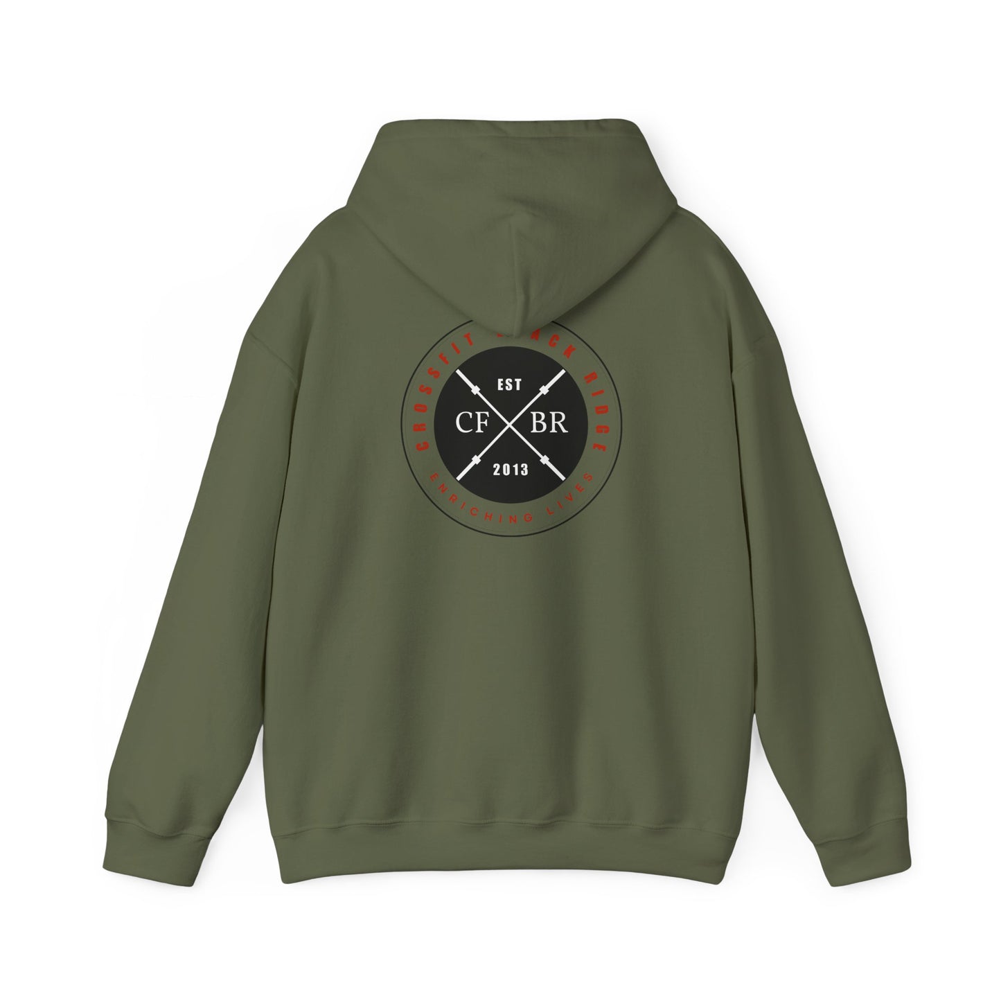 CFBR Hoodie