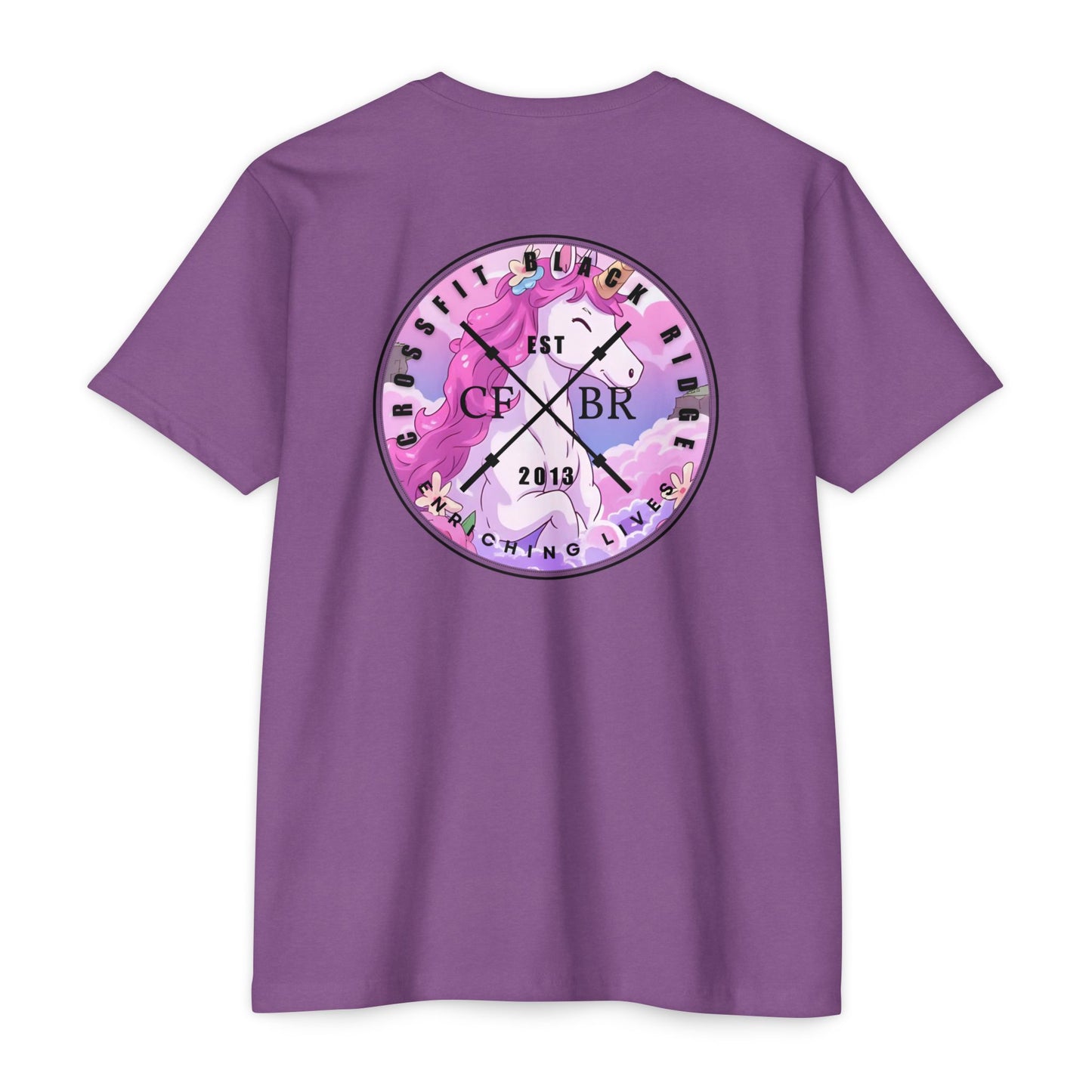 Magical Unicorn Summer Tee