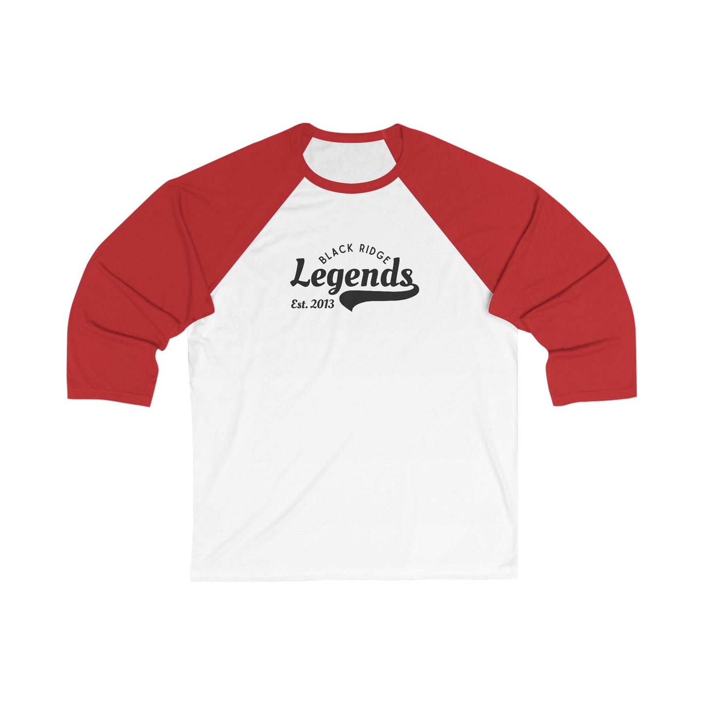 CFBR Legends Baseball T - Unisex