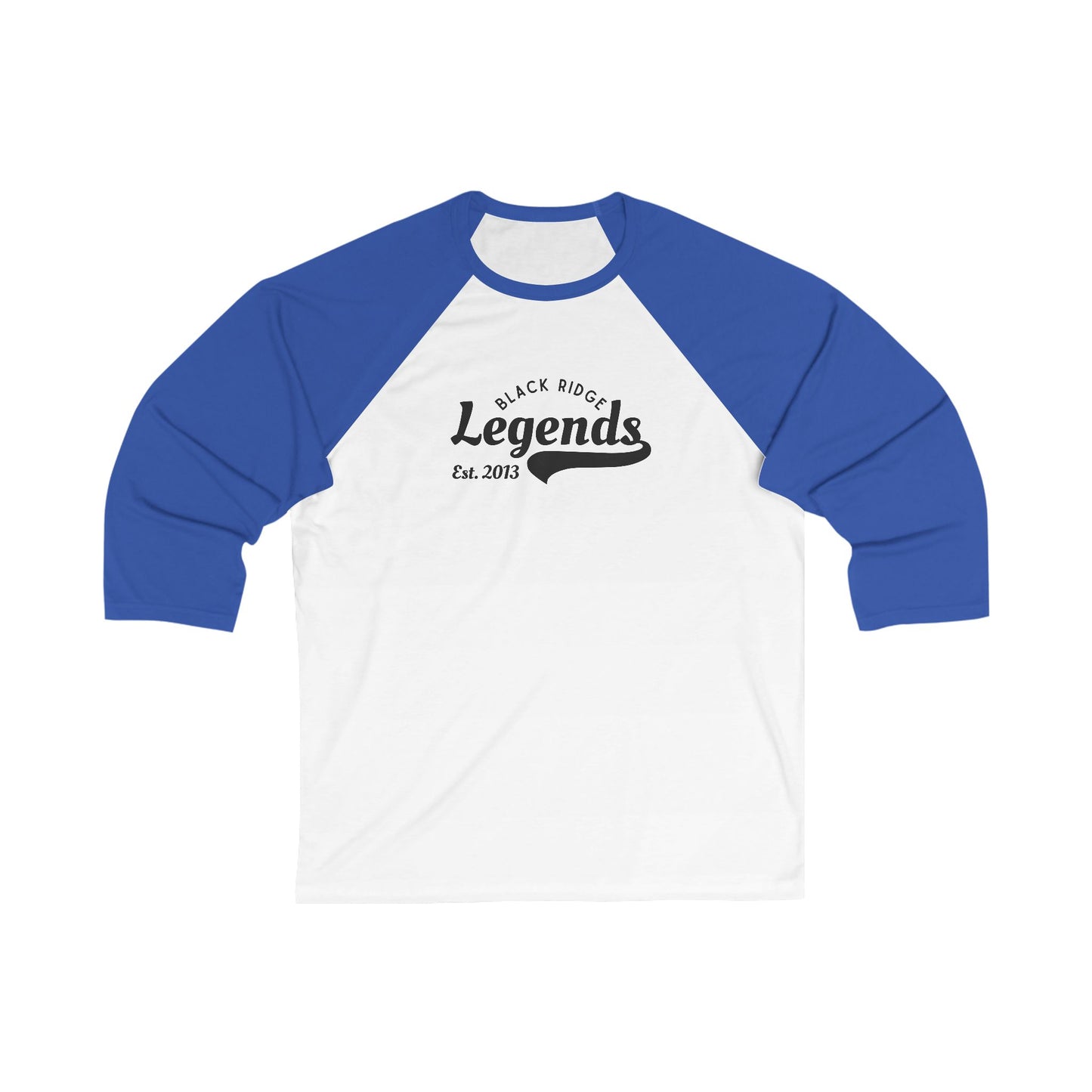 CFBR Legends Baseball T - Unisex