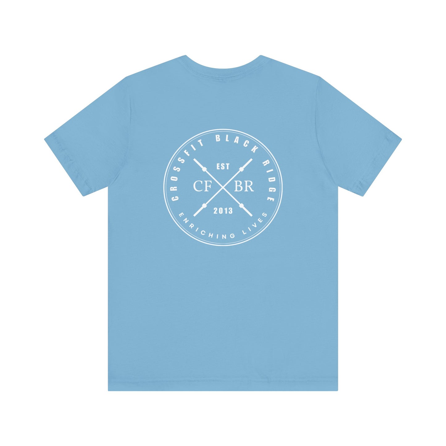 Starter T (white Logo)