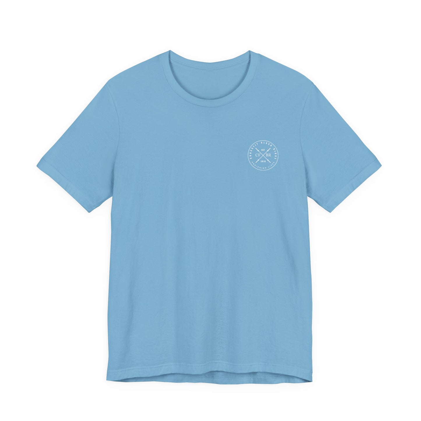 Starter T (white Logo)
