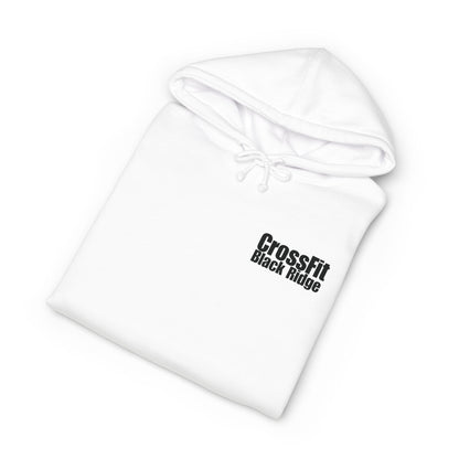 CrossFit Black Ridge 'Do Good' Hoodie — Minimal Gym Pullover