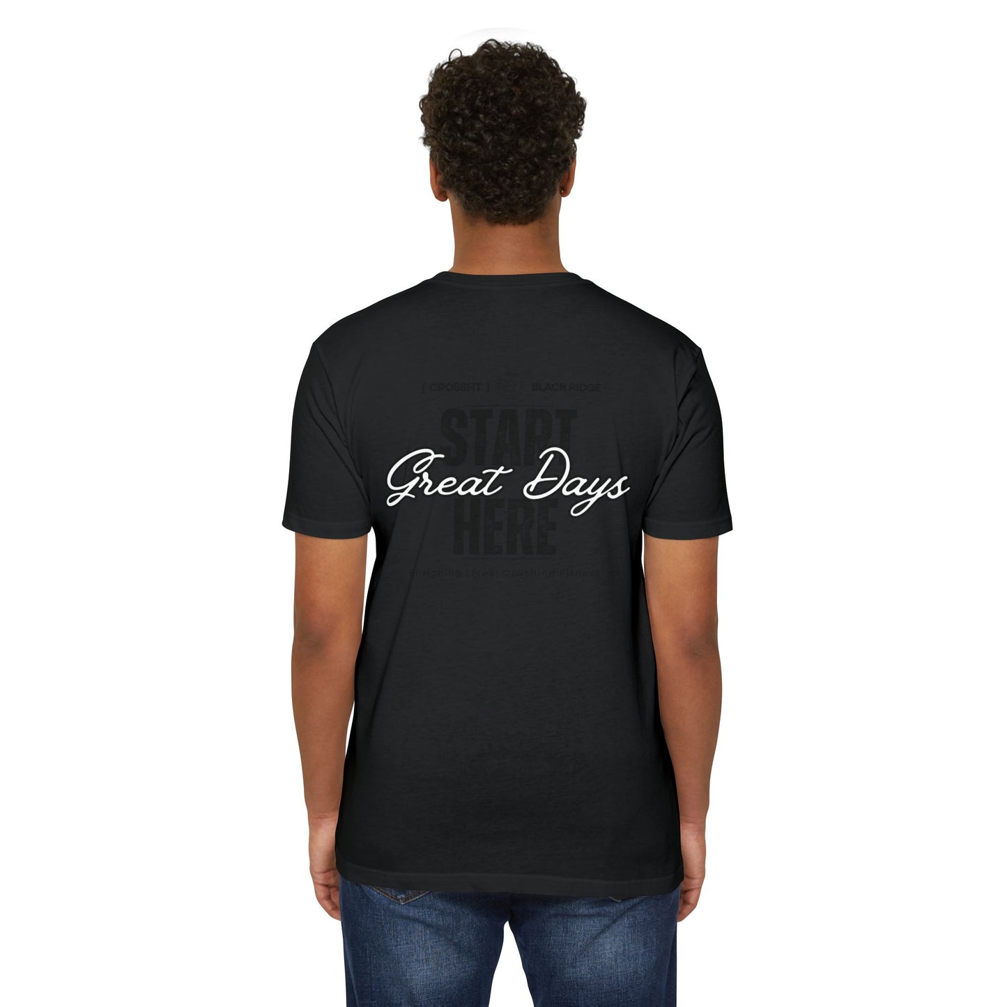Great Days Cursive - CFBR