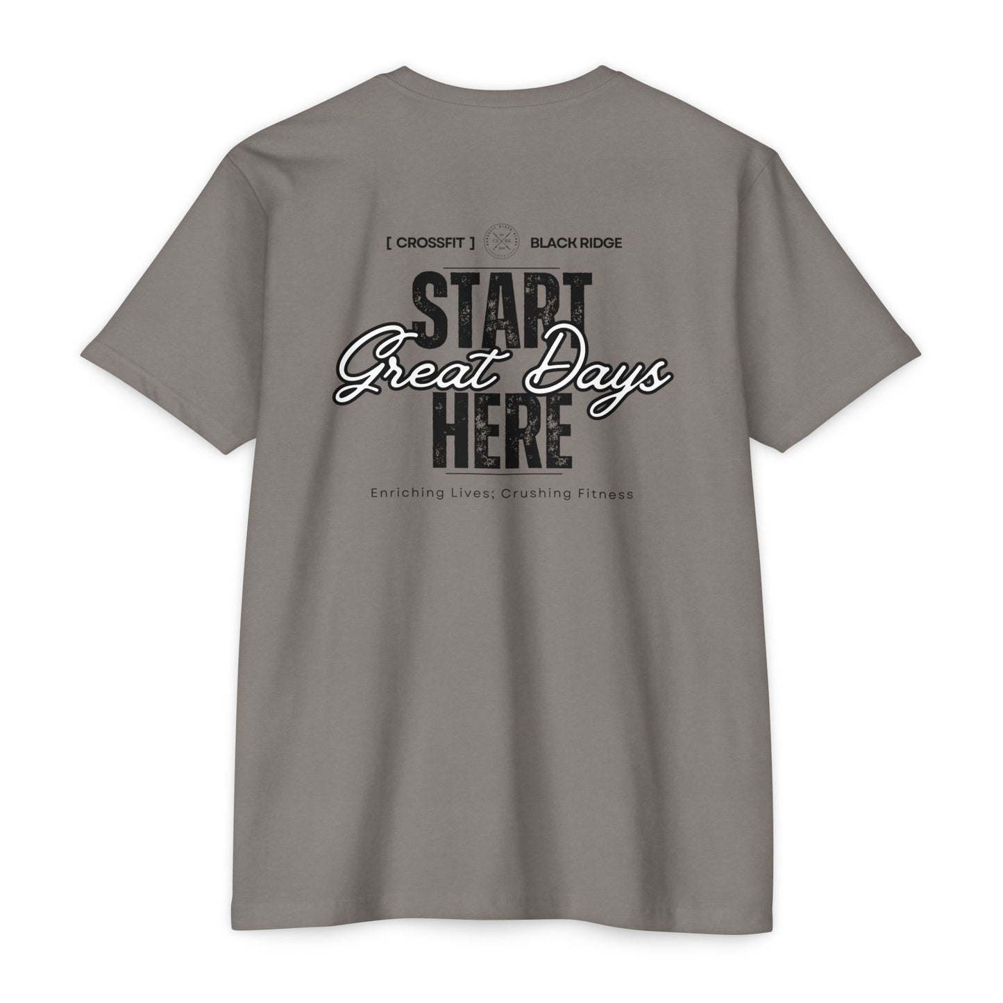 Great Days Cursive - CFBR