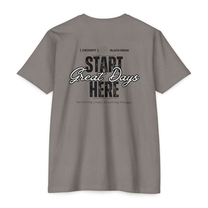Great Days Cursive - CFBR