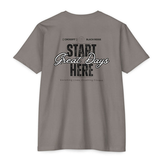 Great Days Cursive - CFBR