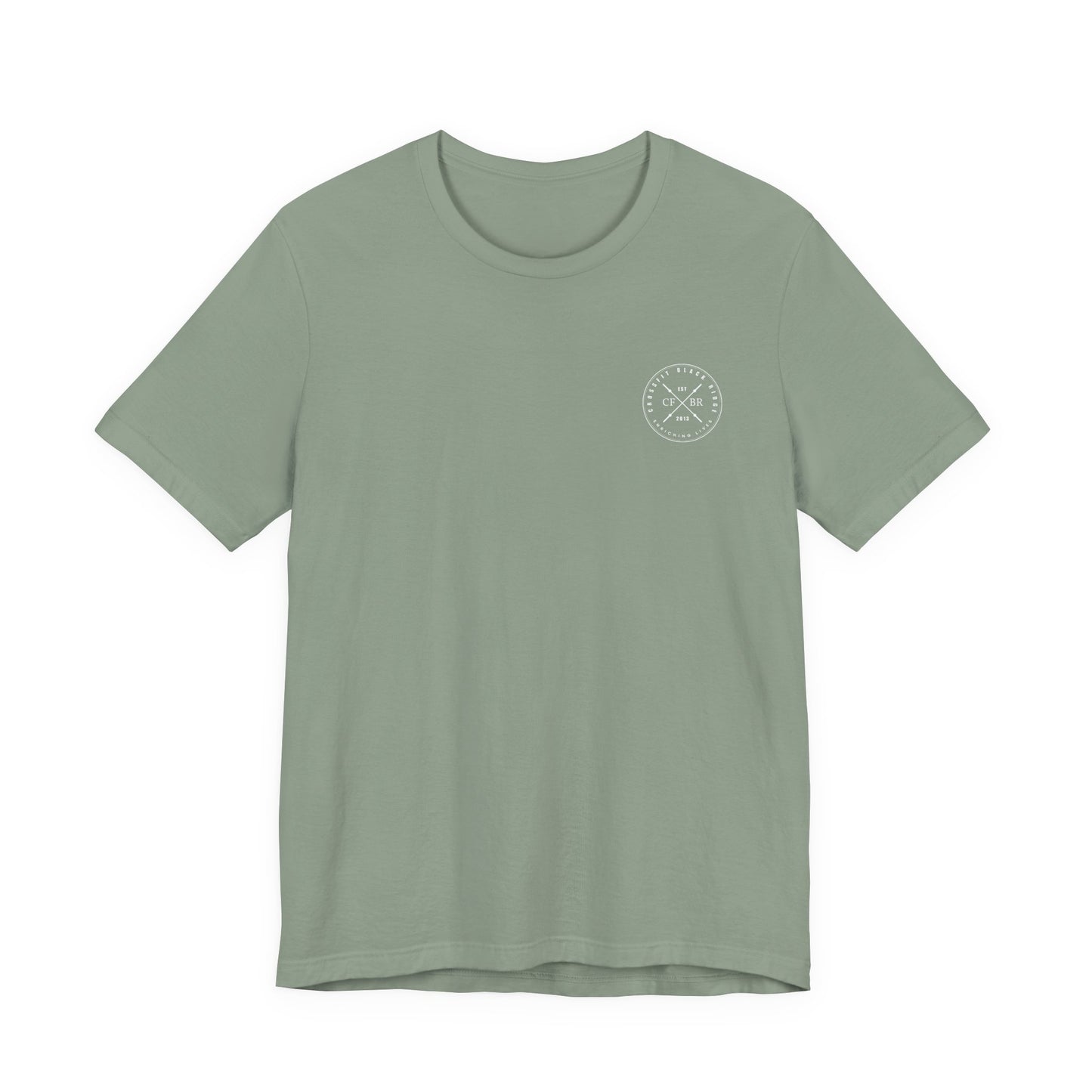 Starter T (white Logo)