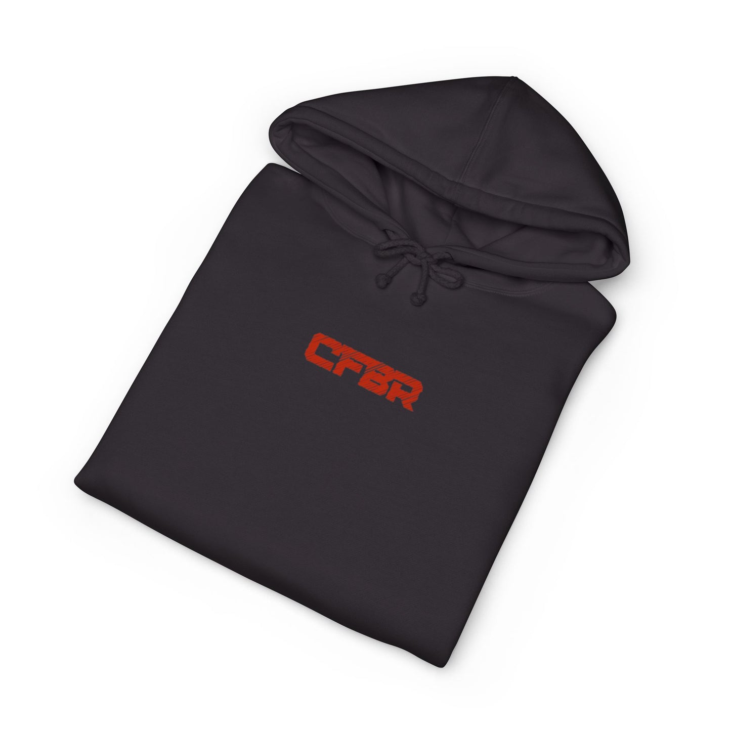 CFBR Coaches Logo Hoodie — Minimal Vintage Crest Pullover