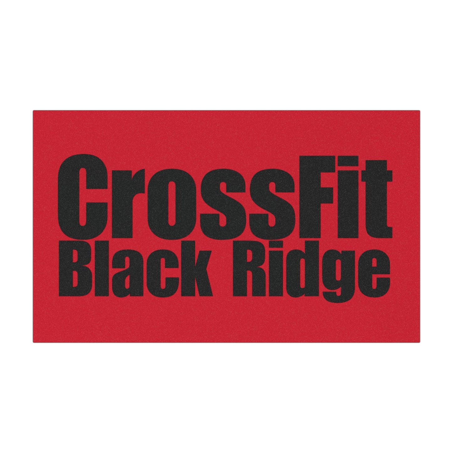 CFBR Car Magnet