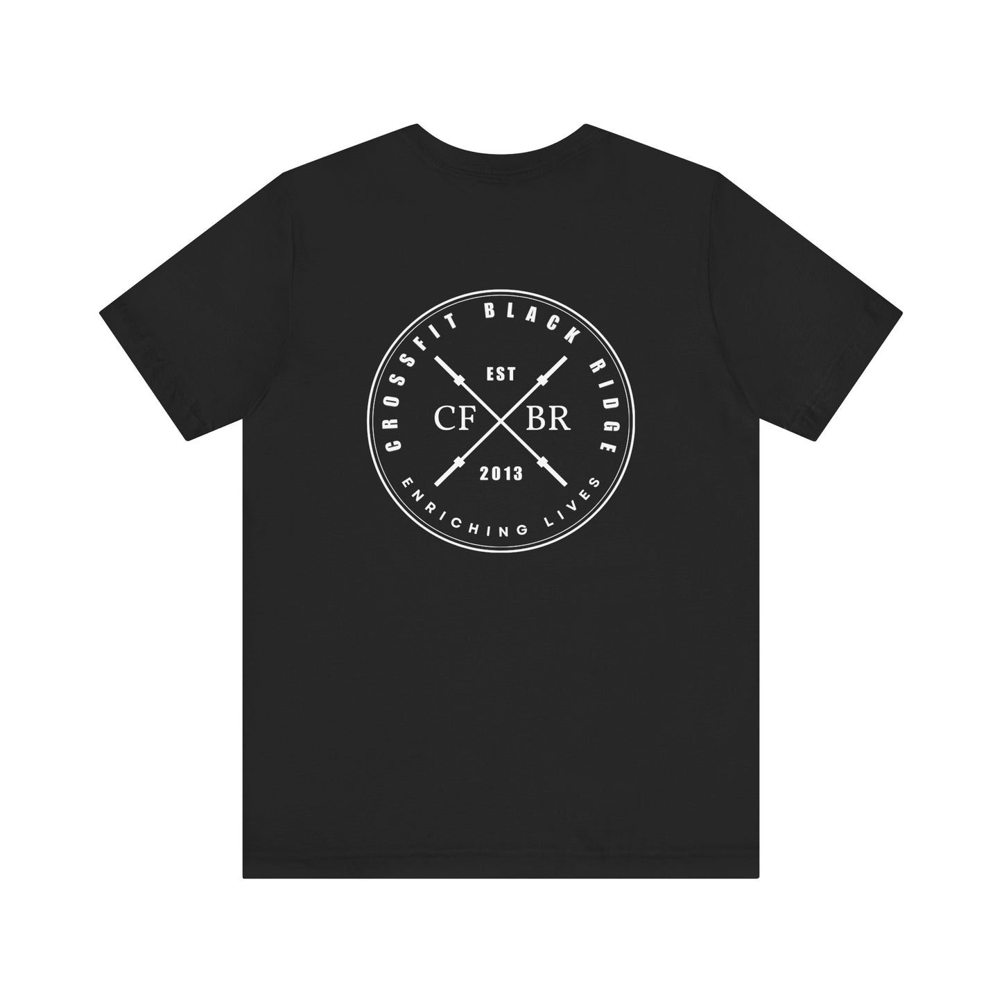 Starter T (white Logo)